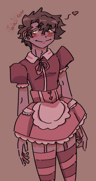 Wear what ever you want