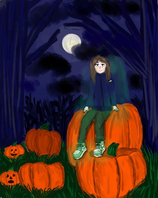 Happy Halloween🎃🎃