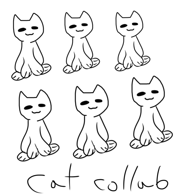 Cat Collab