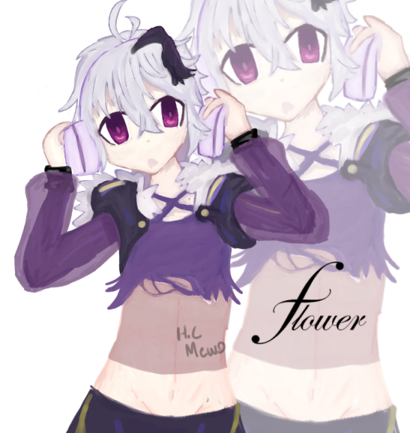 vflower