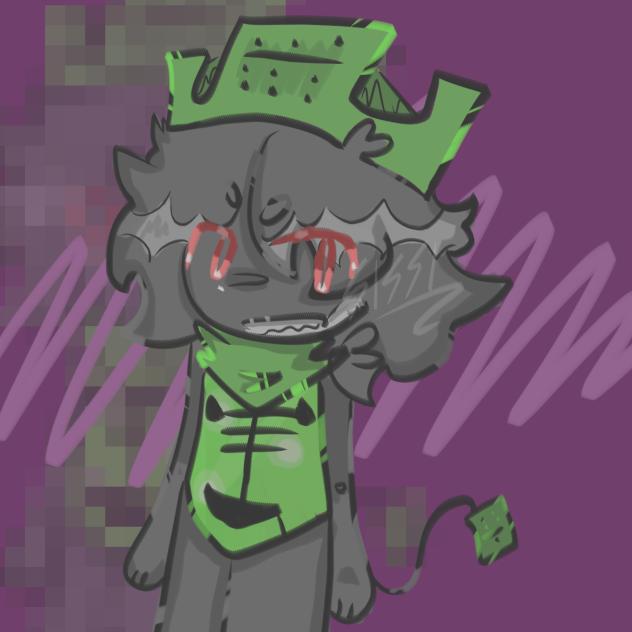 random doodle - ibisPaint