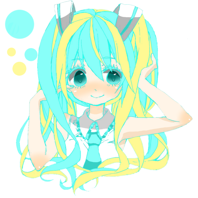 ミクさん