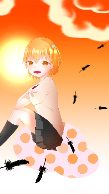 村人B