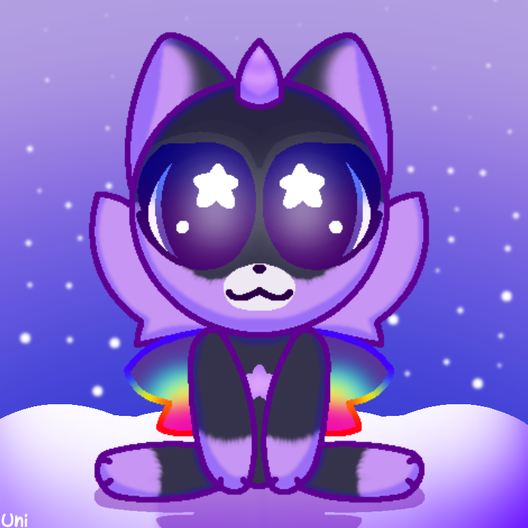 Midnight 🎑 - ibisPaint
