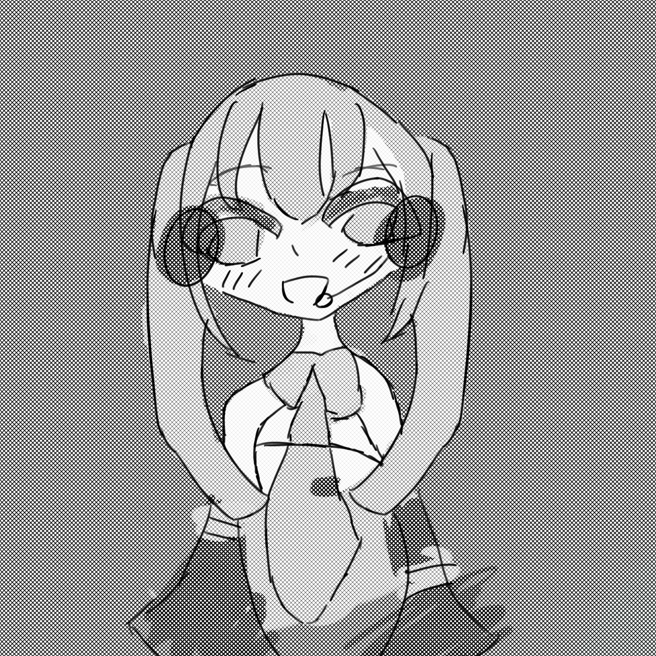 ☺r様☺ ㄟƒ ̵̲ㄑƺ - ibisPaint