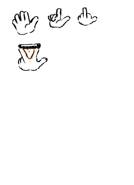 Hands