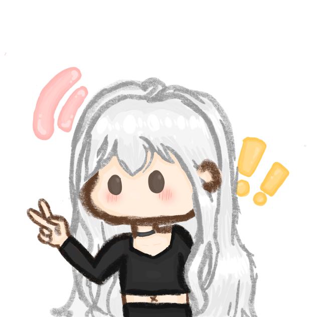 ✌🏻🤍🩶🖤