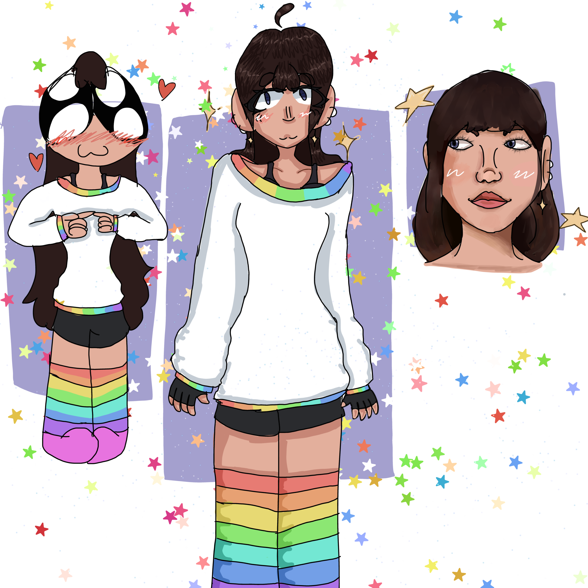 OMG - ibisPaint