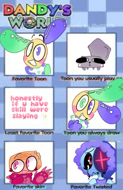 EPIC DW CHALLENGE 🌈🎈