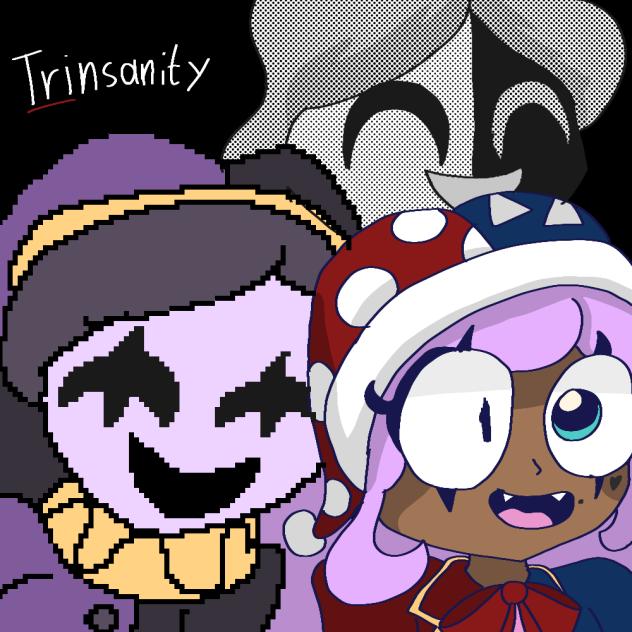 trinsanity modern design