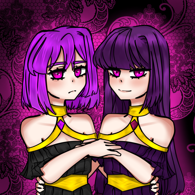 Twin Sisters’ Love
