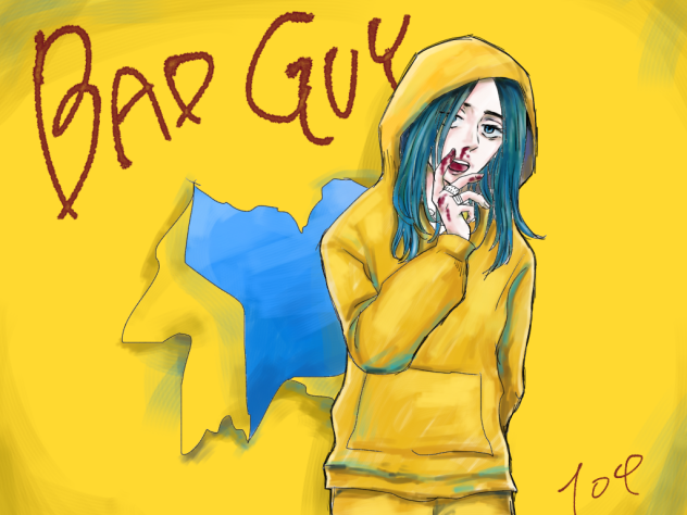 Bad Guy