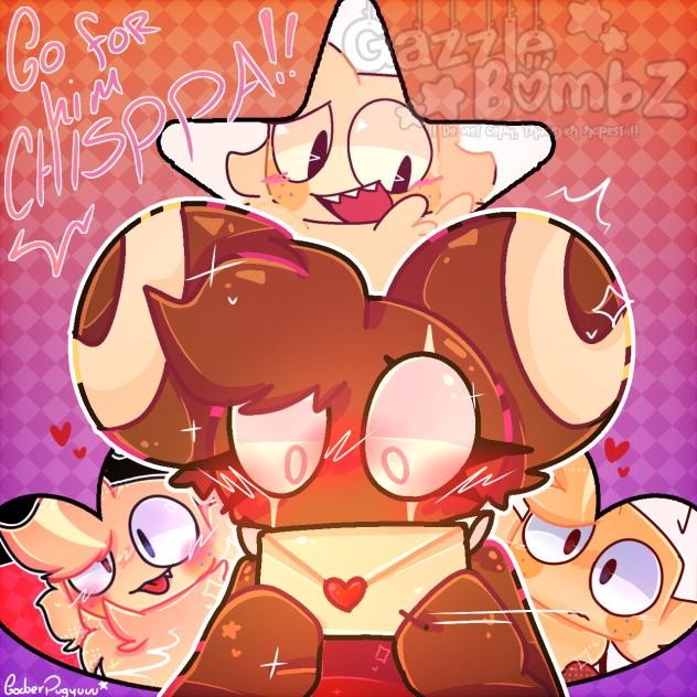 go for him Chisppa !!