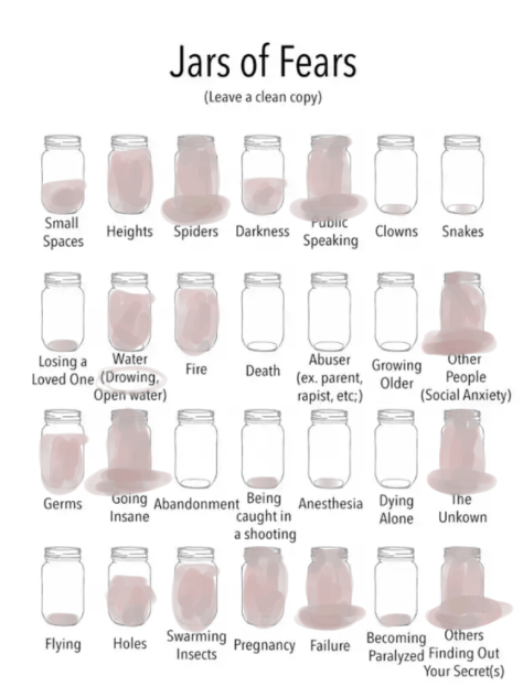 Jars of Fears