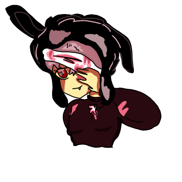 Bun Bun (colored)
