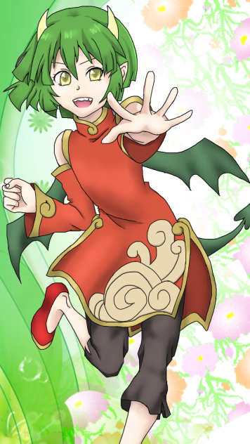 ドラコケンタウロス - ibisPaint