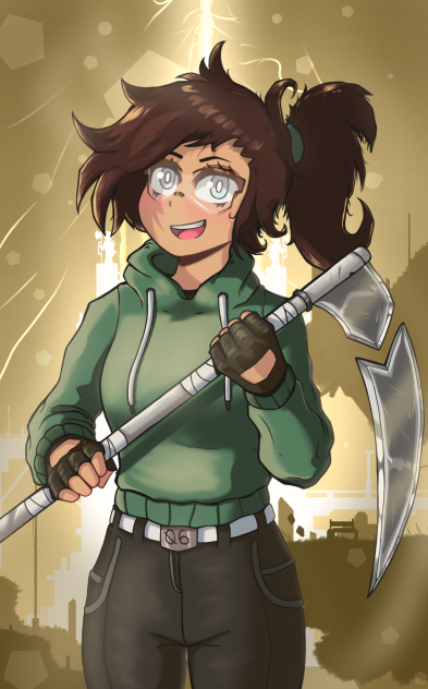 OC from Limon_Quemadito