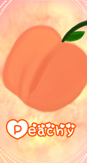 Peachy