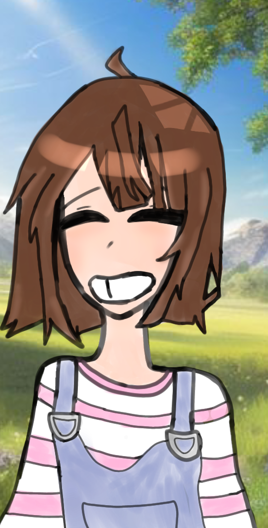 Cutie - ibisPaint