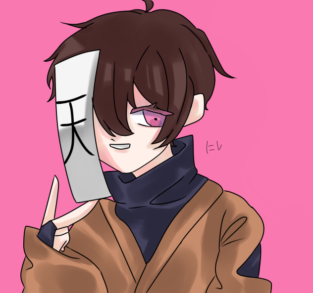 描いたぽい｡