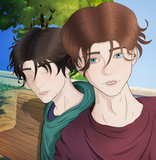 Last Summer - ibisPaint