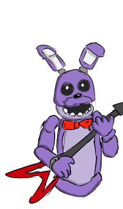 bonnie - fnaf