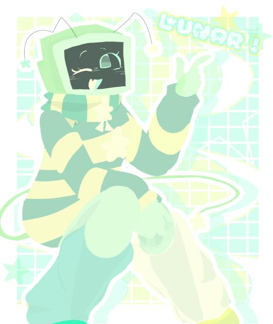 lunar's wip skin