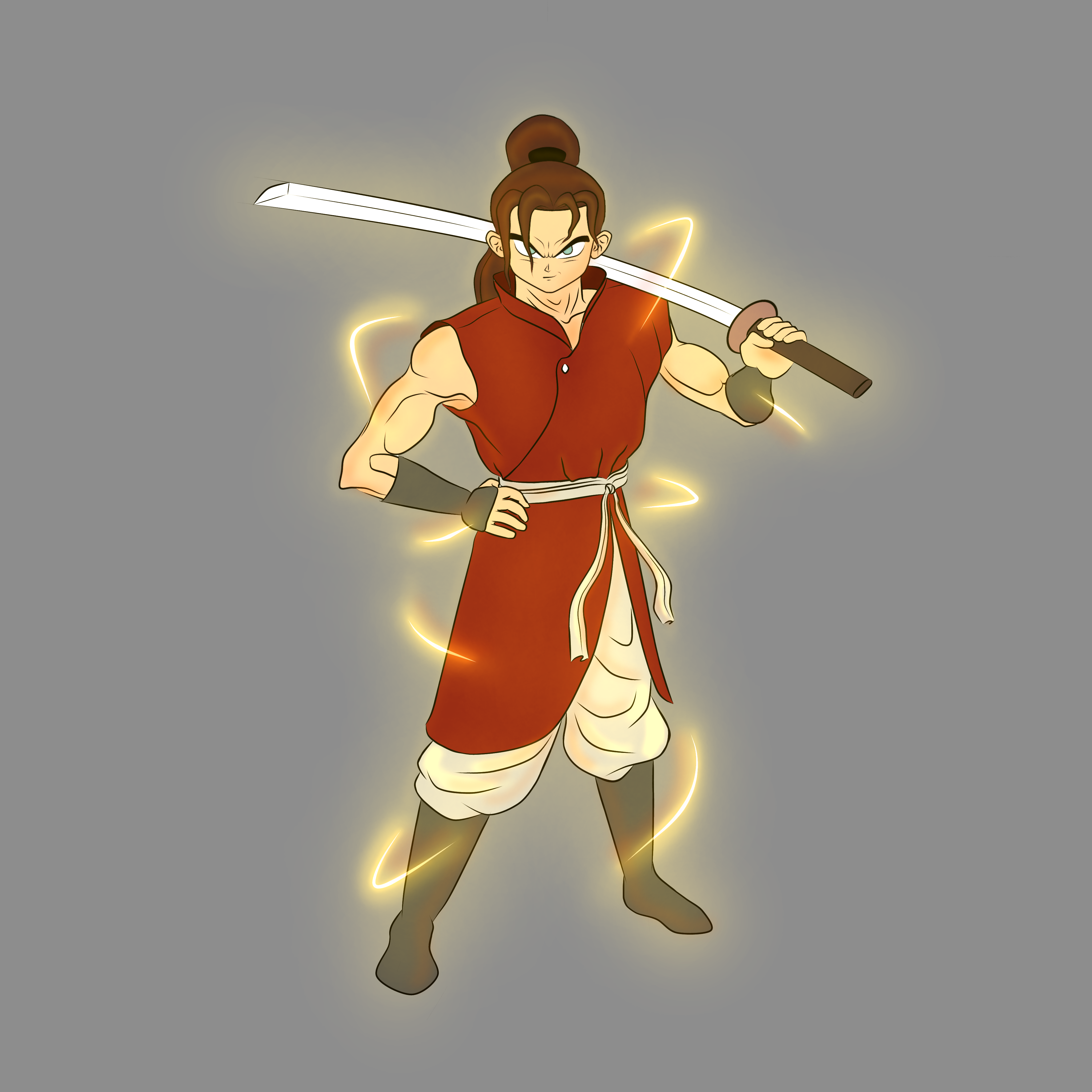 Samurai ibispaint x - ibisPaint