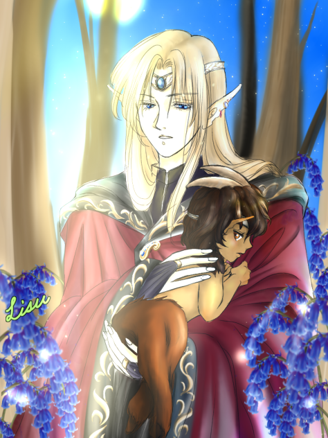 妖精王とロビン・グッドフェロー