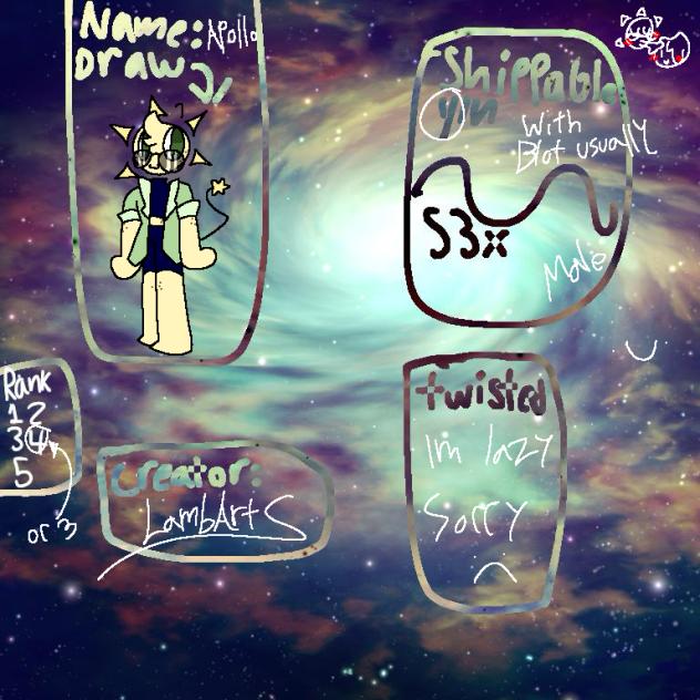 My gods the drawing is bad-