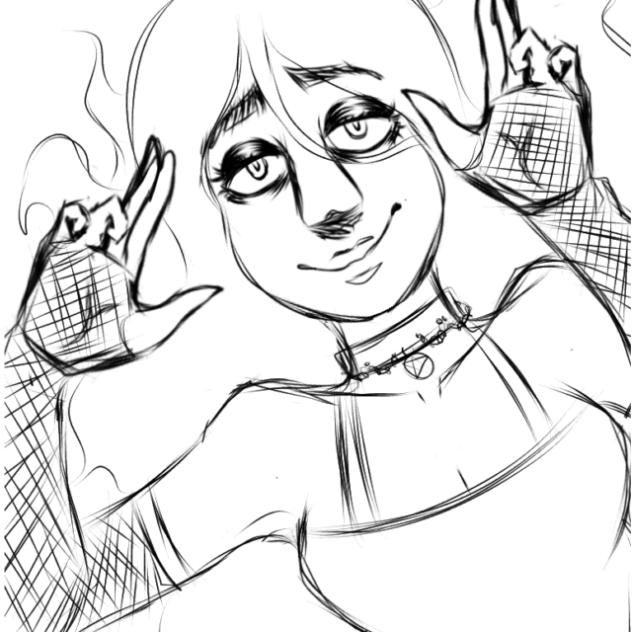 i always feel like somebody's watchin me