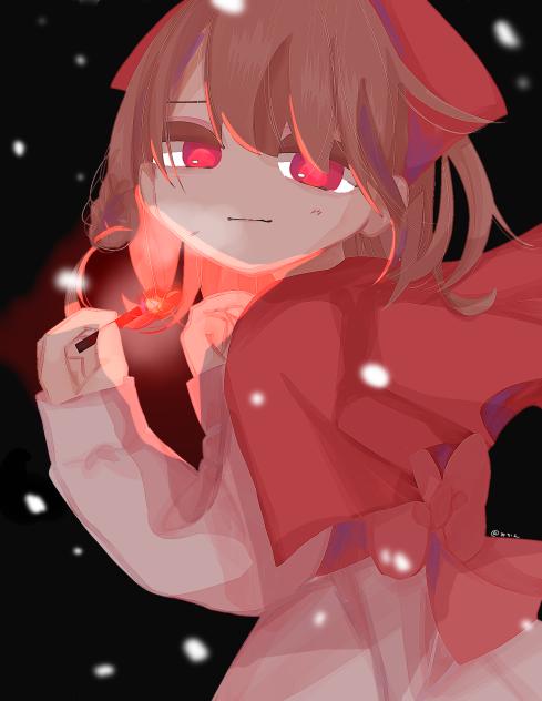 マッチ売りの少女