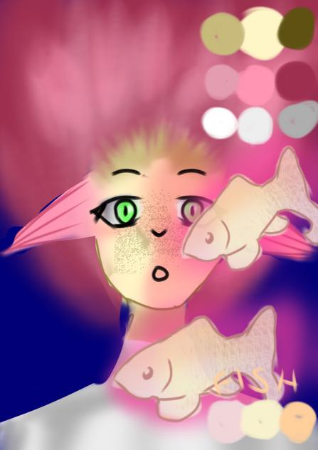 Fishy
