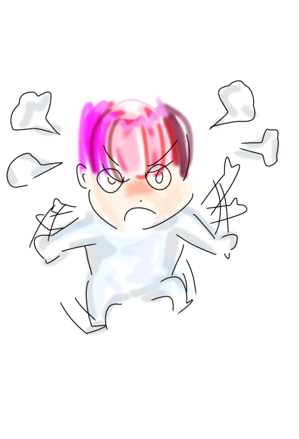 ぷんすか