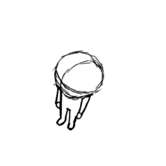smol boi - ibisPaint