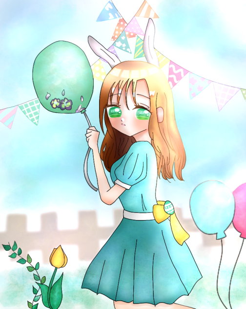 🐣🌼🎈