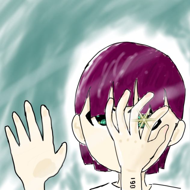 実験体さん - ibisPaint