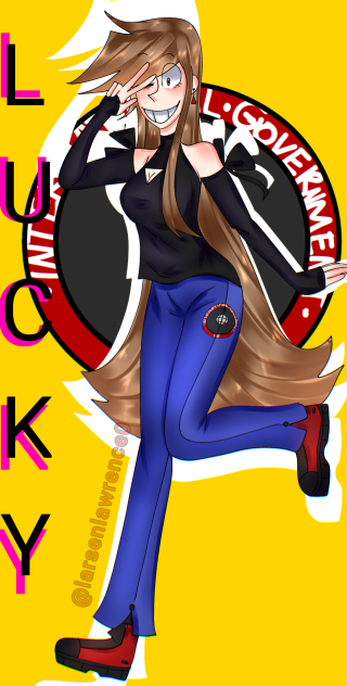L U C K Y