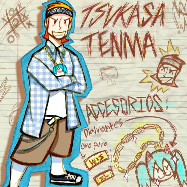 Tsukasa cholo_268 sin título