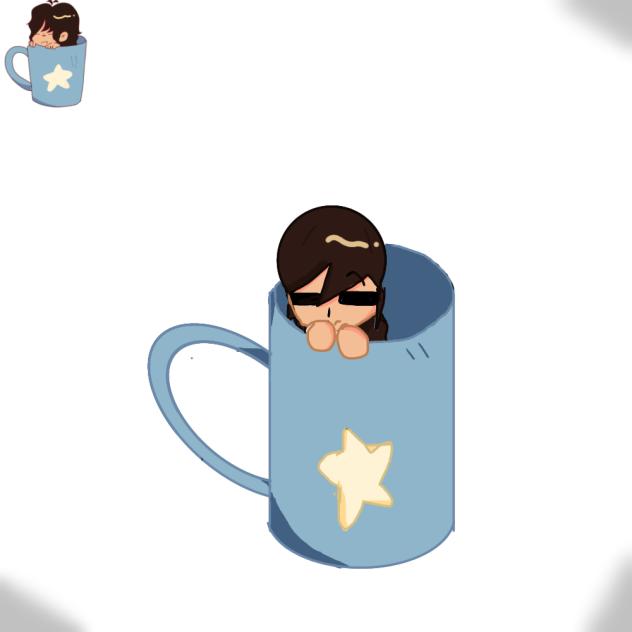 fan art para el concurso de Lyn_