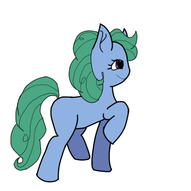 First time - ibisPaint