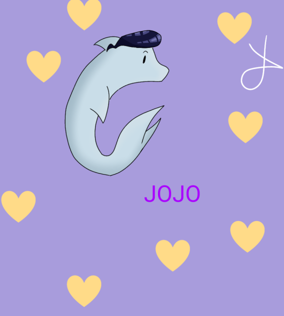 Josuke golfinho