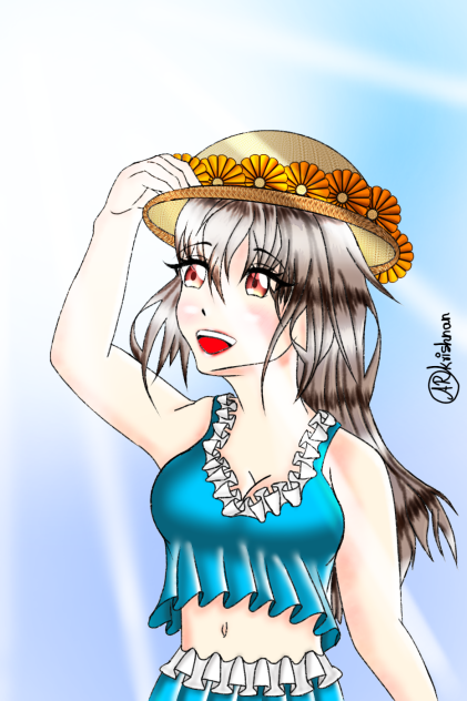 Let's go to the beach