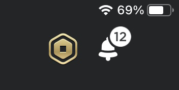 When your battery is on 69% 💀
