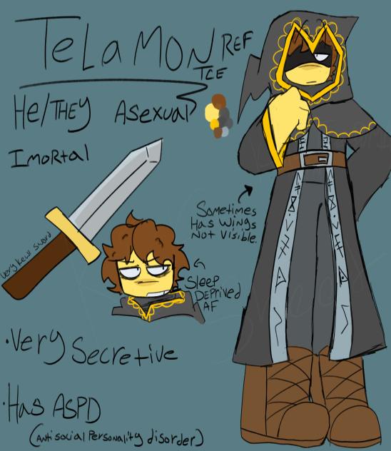 Telamon TCE ref