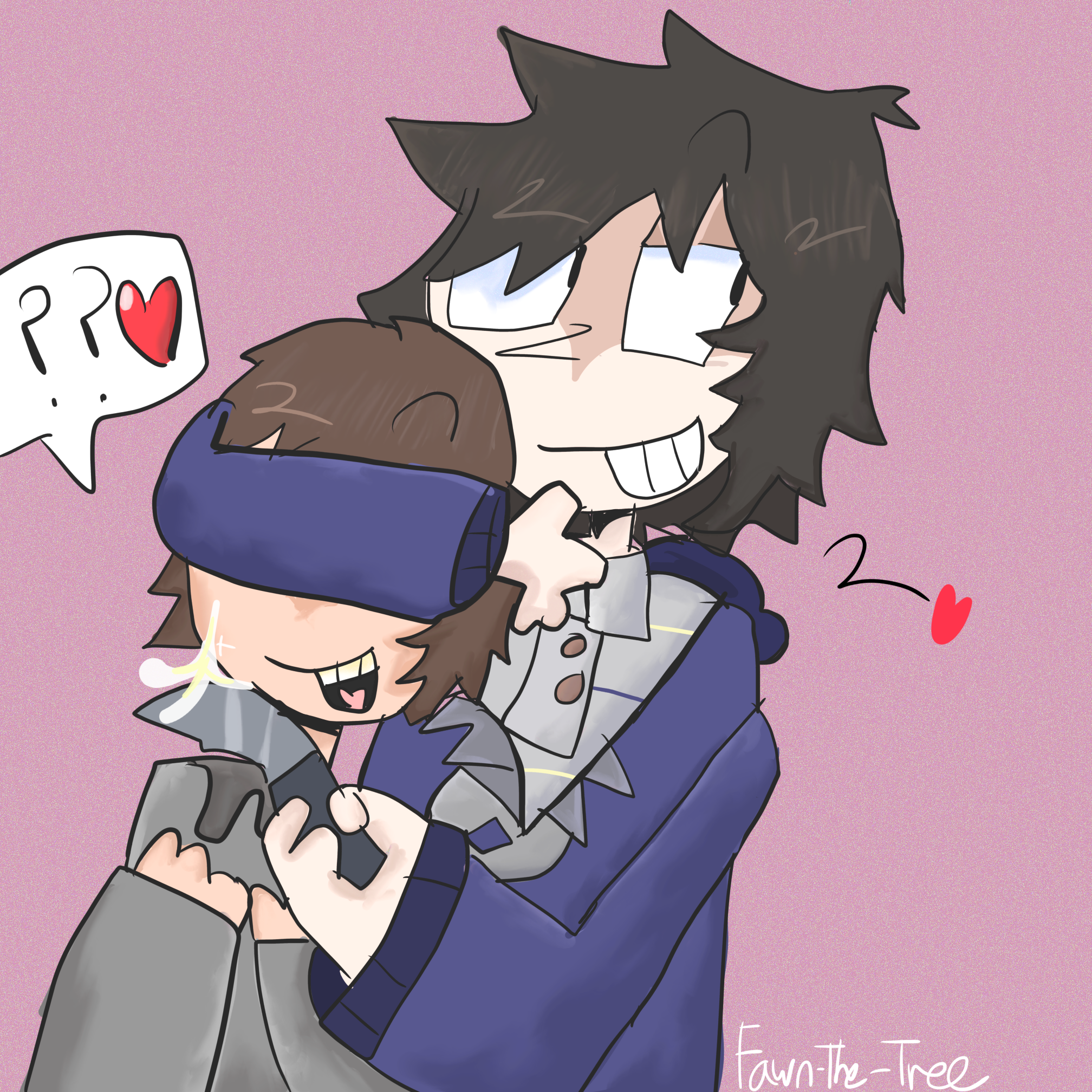 One Wheat Mark AGAIN - ibisPaint