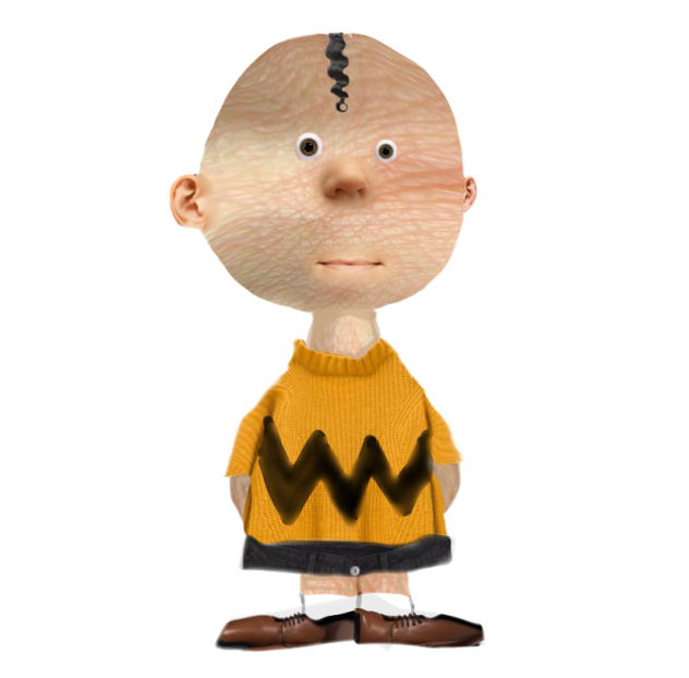 Realistic Charlie Brown