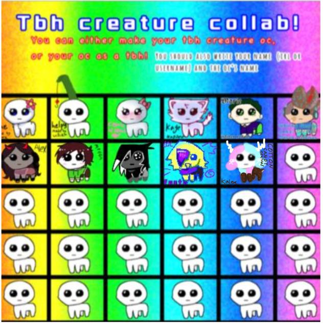 creature colab