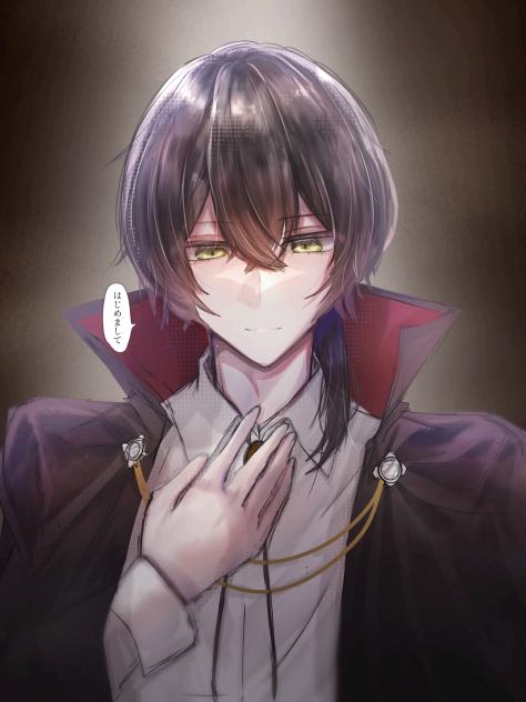 漫画のワンシーン