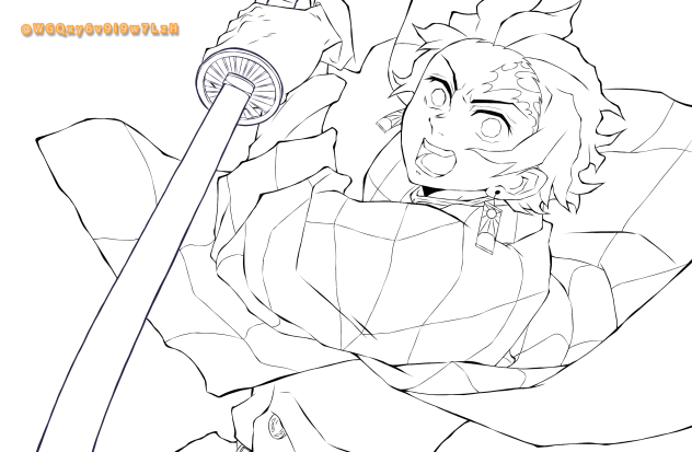 竈門炭治郎 誕生祭